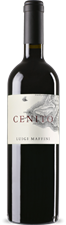 MAFFINI CENITO 21 AGLIANICO CILENTO BIO DOP CL 75