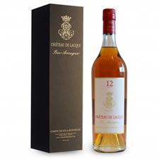 BAS ARMAGNAC 12 ANS 42° CL 70 AST CHATEAU DE LACQUY