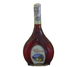 LIQUORE DI FRAGOLINA 30° CL 50 CARLO MANSI