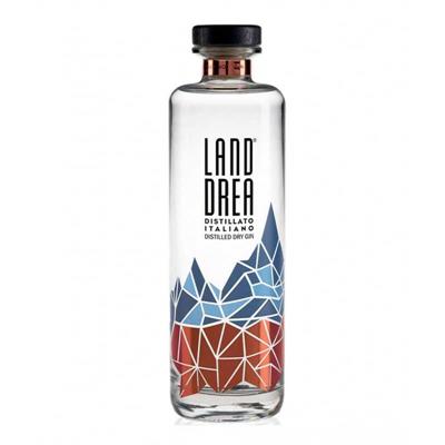 LAND DREA LONDON DRY GIN CL 70